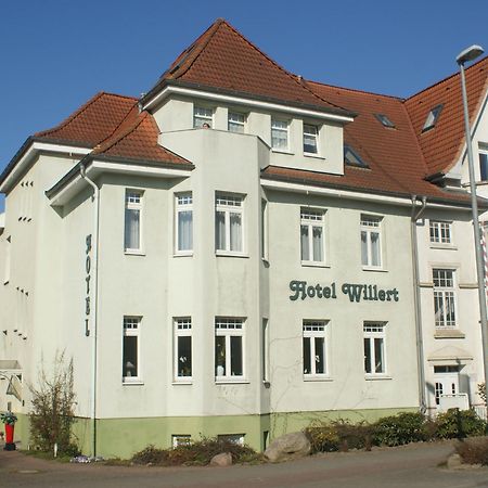 Hotel Willert Wißmar Eksteriør billede