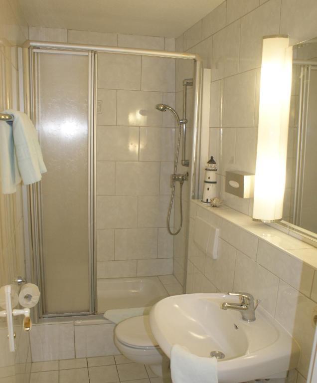 Hotel Willert Wißmar Værelse billede