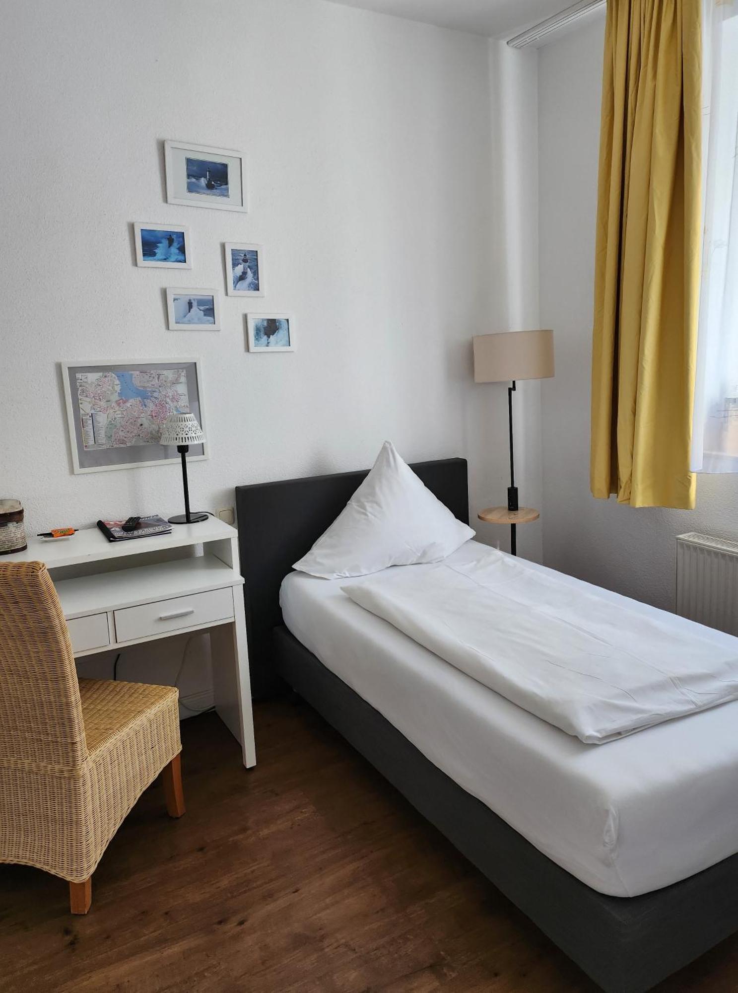 Hotel Willert Wißmar Eksteriør billede
