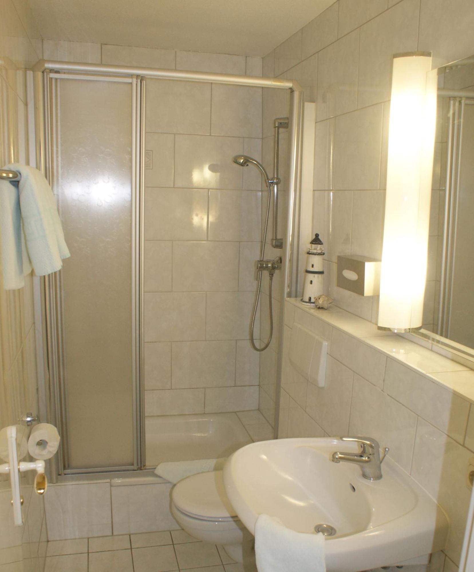 Hotel Willert Wißmar Værelse billede