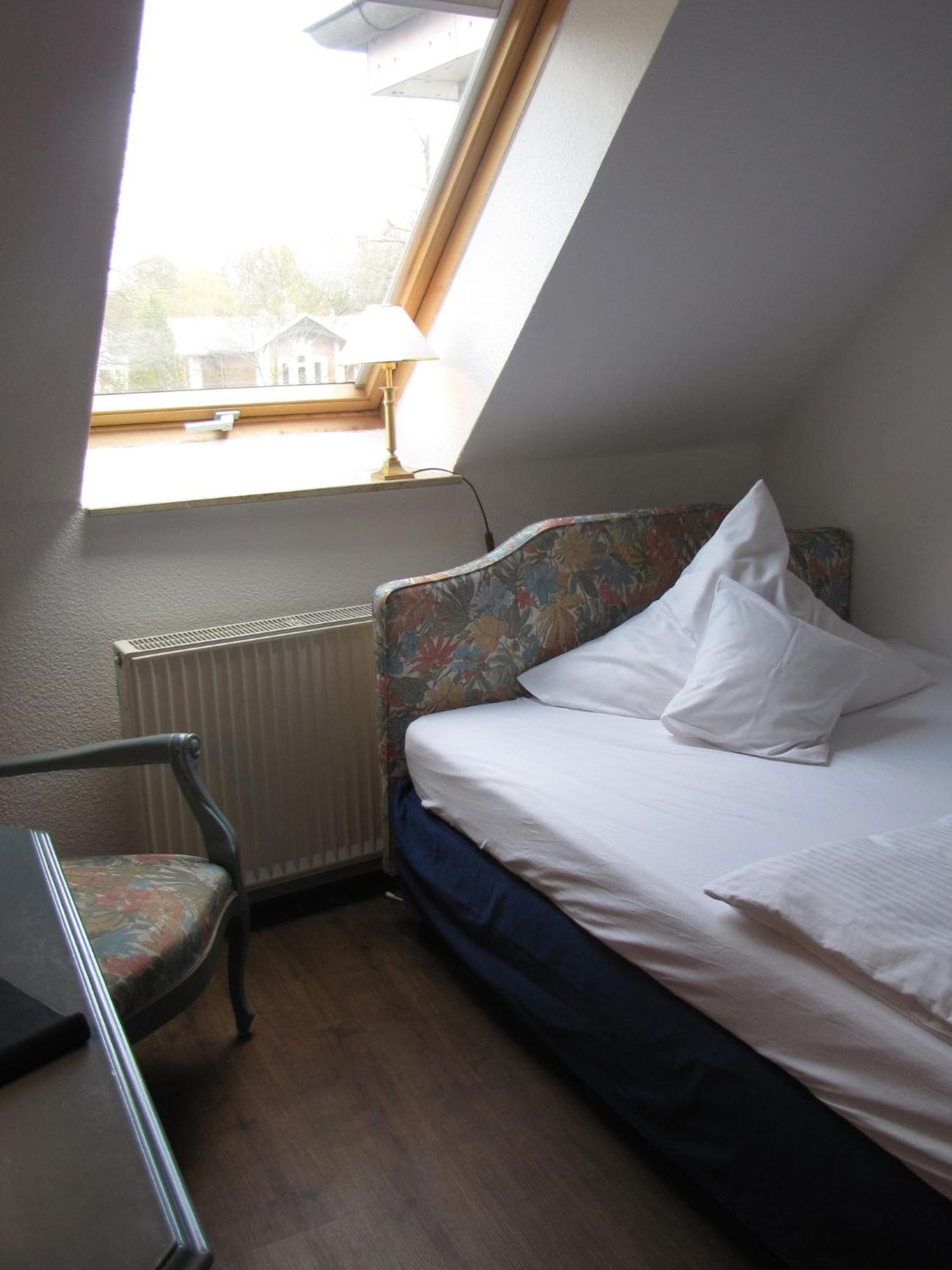 Hotel Willert Wißmar Værelse billede