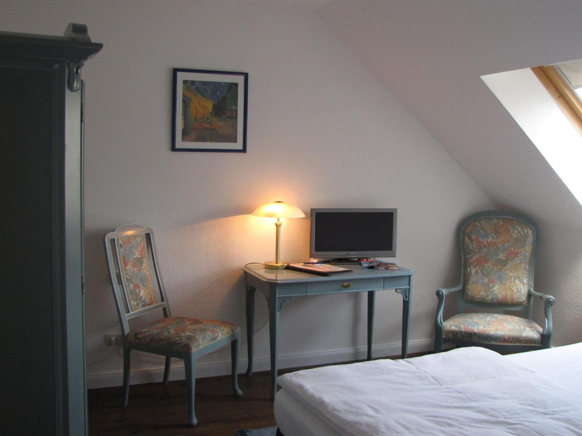 Hotel Willert Wißmar Værelse billede