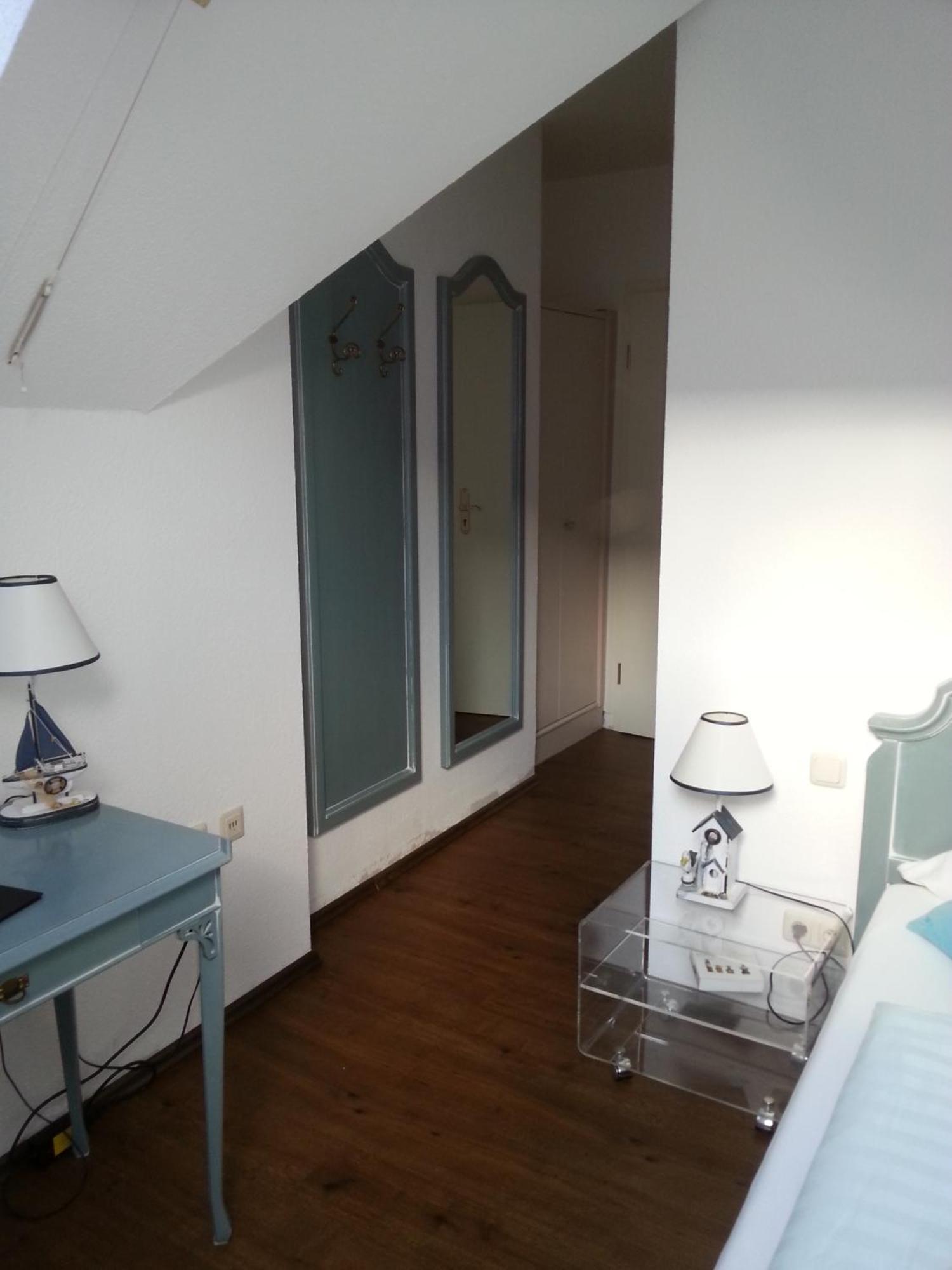Hotel Willert Wißmar Værelse billede