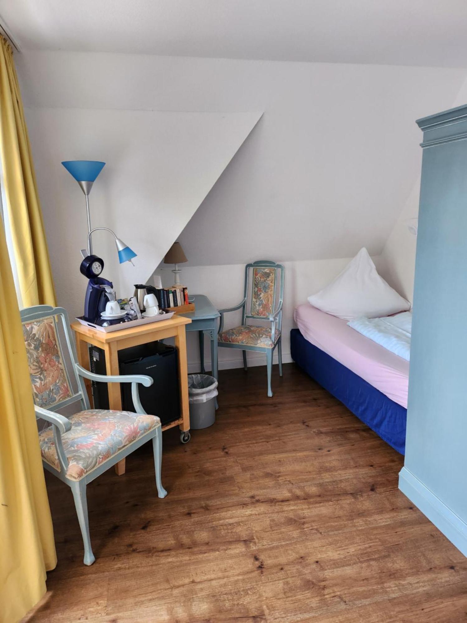 Hotel Willert Wißmar Eksteriør billede