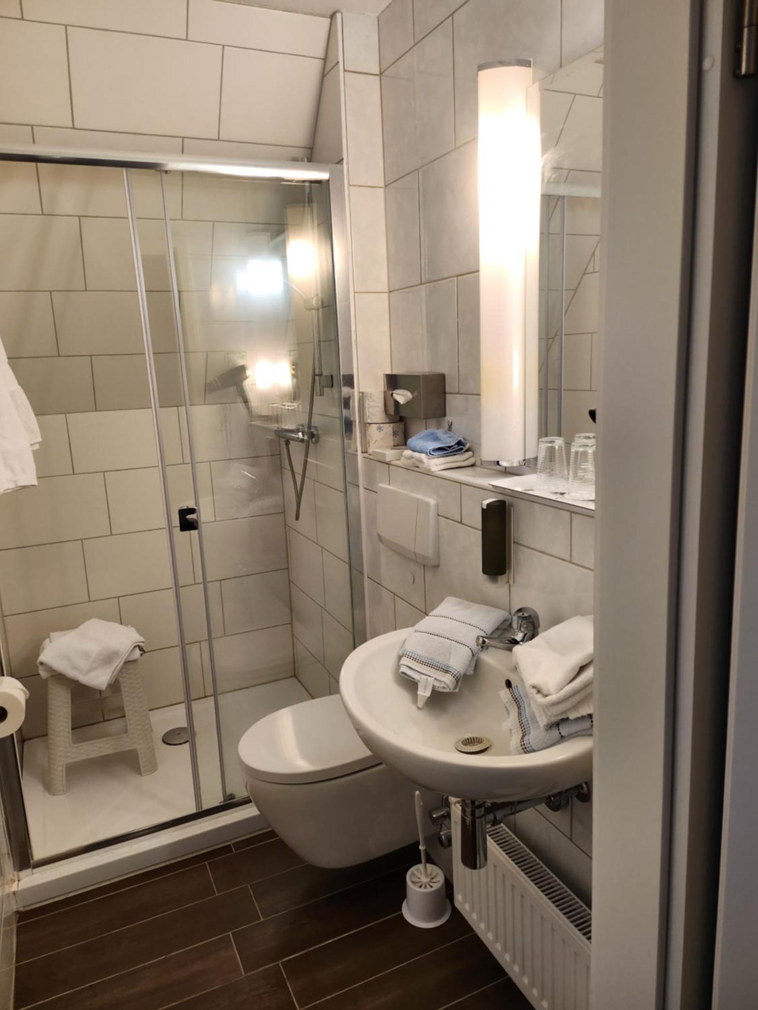 Hotel Willert Wißmar Eksteriør billede