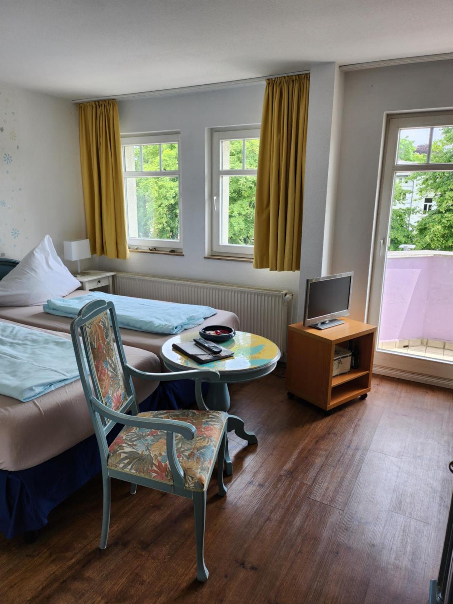 Hotel Willert Wißmar Eksteriør billede