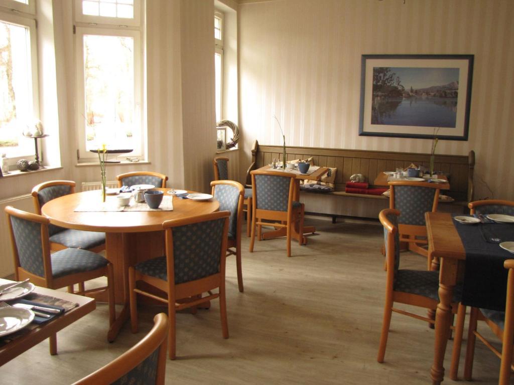 Hotel Willert Wißmar Eksteriør billede
