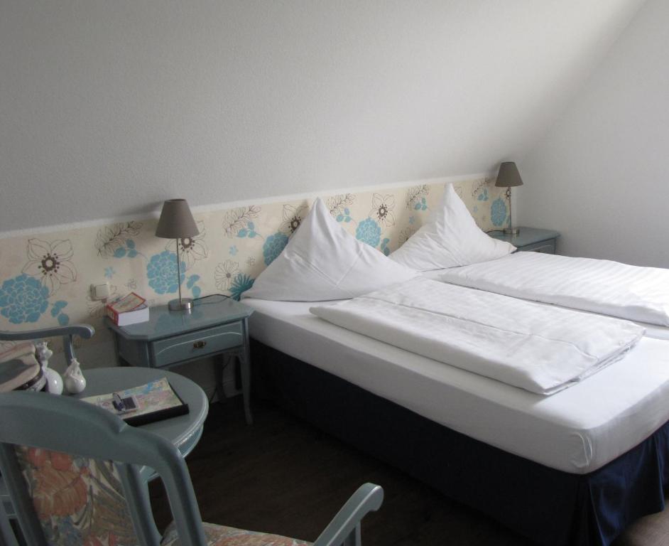 Hotel Willert Wißmar Værelse billede