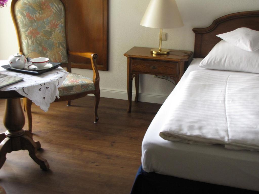Hotel Willert Wißmar Værelse billede