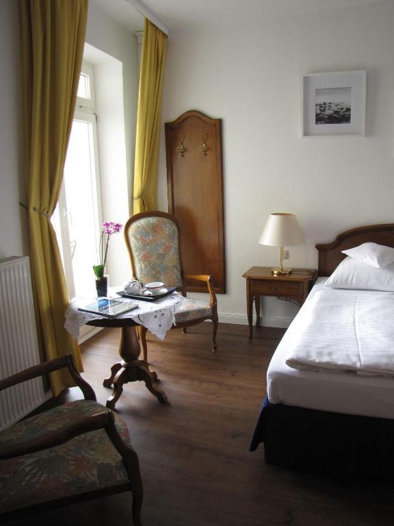 Hotel Willert Wißmar Værelse billede