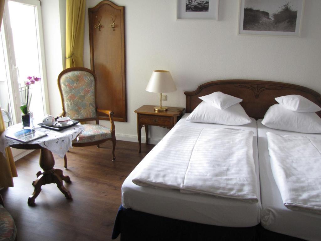Hotel Willert Wißmar Værelse billede