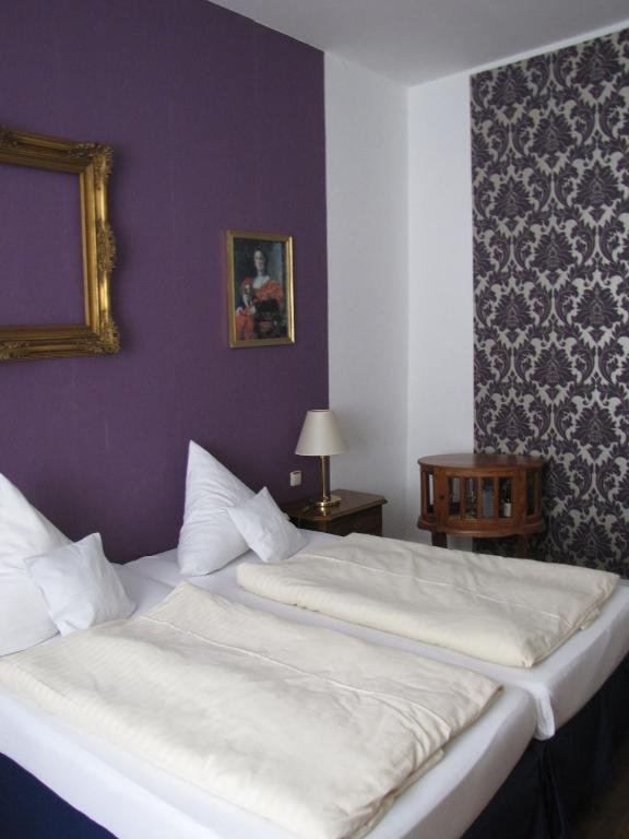 Hotel Willert Wißmar Værelse billede