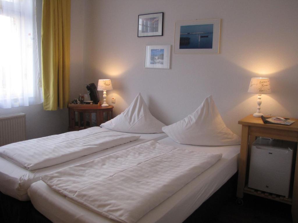 Hotel Willert Wißmar Værelse billede
