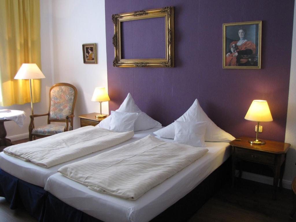 Hotel Willert Wißmar Værelse billede