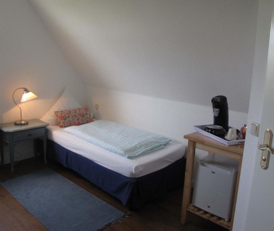 Hotel Willert Wißmar Værelse billede