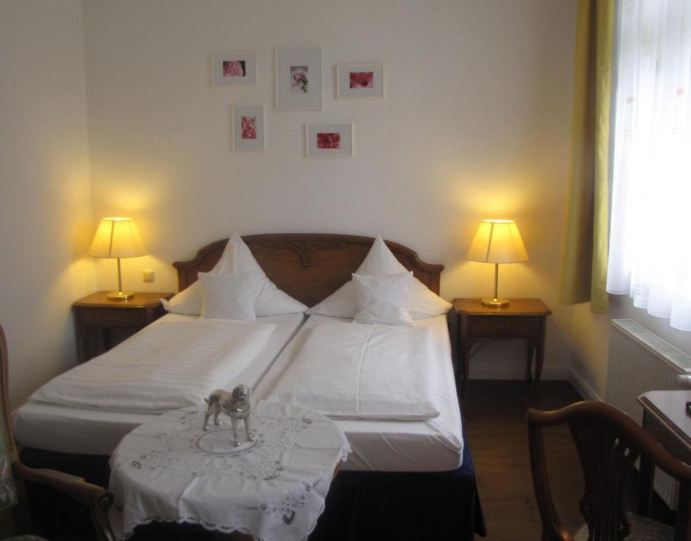 Hotel Willert Wißmar Eksteriør billede